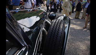 Mercedes Benz 540K Spezial Roadster 1939 7